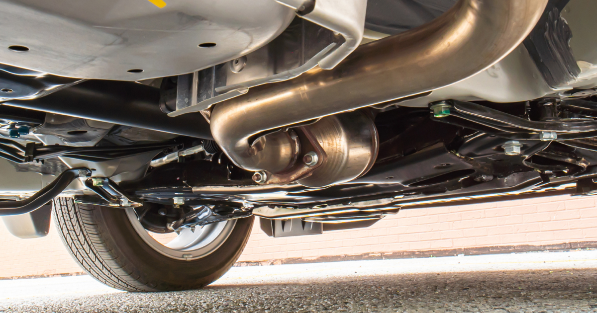 Catalytic Converter Protection in Lewisville, TX | Auto Science