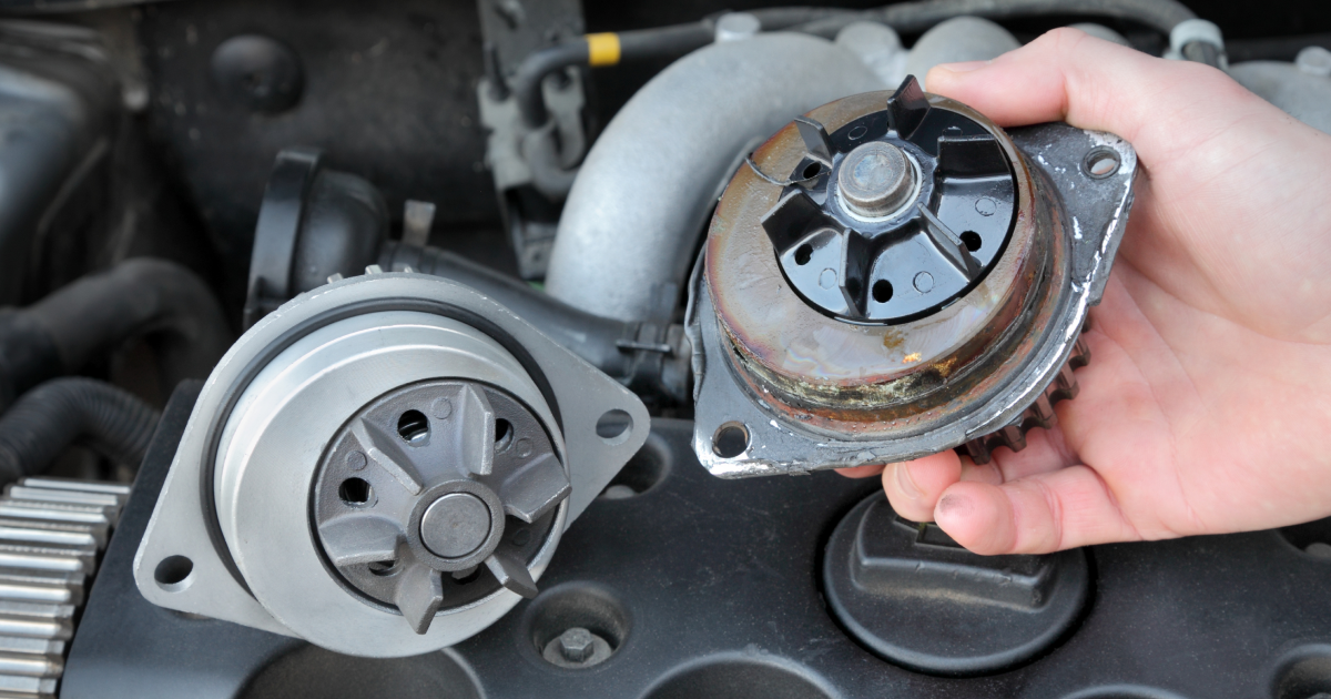 Water Pump Replacement in El Cajon, CA - Kirk's Radiator & Auto A/C Inc.